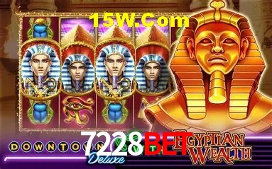 Provedores de Jogos 7228Bet