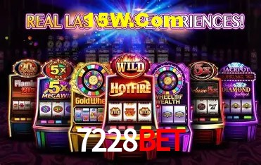 7228Bet: Seu Cassino Premiado com Pagamentos Rápidos