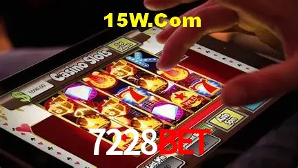 Sinta a adrenalina dos jogos de cassino com 7228Bet